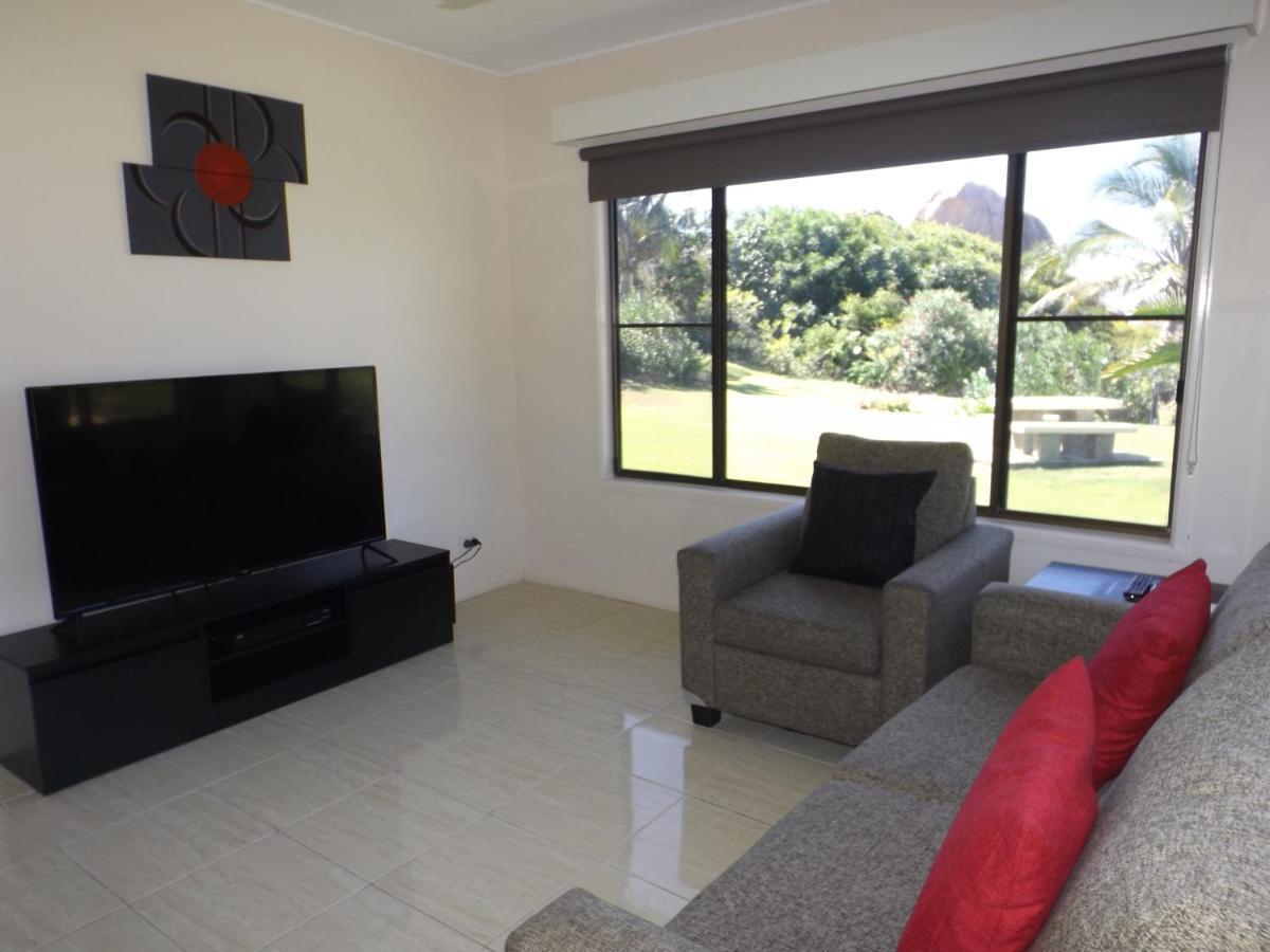Whitsunday Sands Resort Bowen Exteriör bild