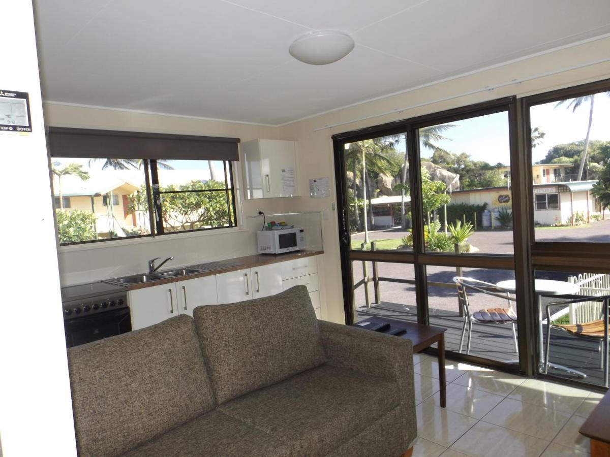 Whitsunday Sands Resort Bowen Exteriör bild