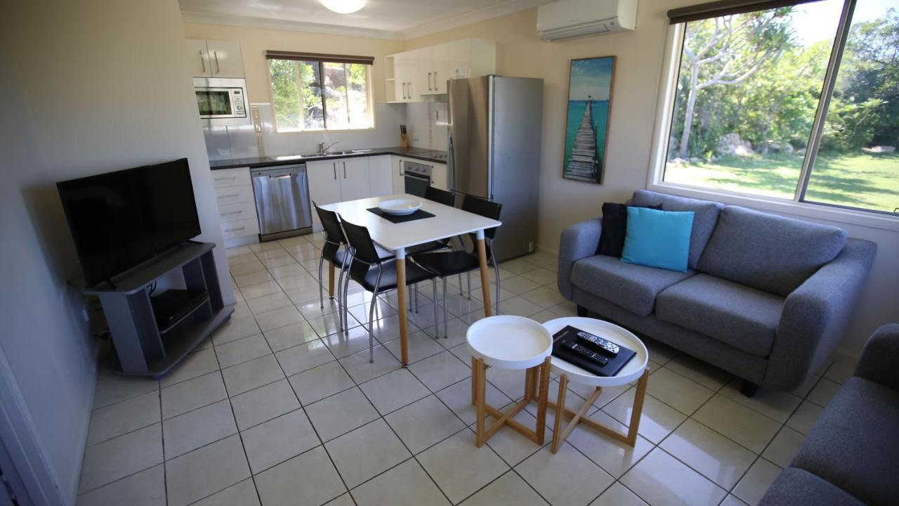 Whitsunday Sands Resort Bowen Exteriör bild