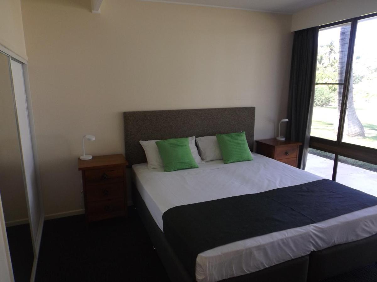 Whitsunday Sands Resort Bowen Exteriör bild