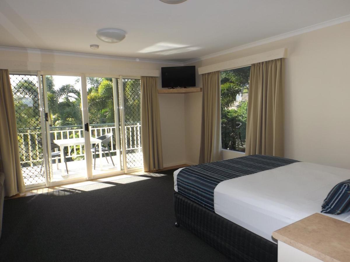 Whitsunday Sands Resort Bowen Exteriör bild