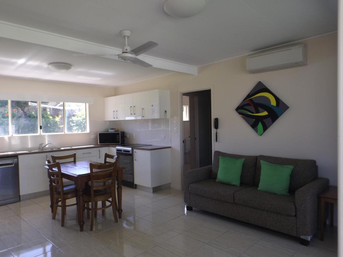 Whitsunday Sands Resort Bowen Exteriör bild