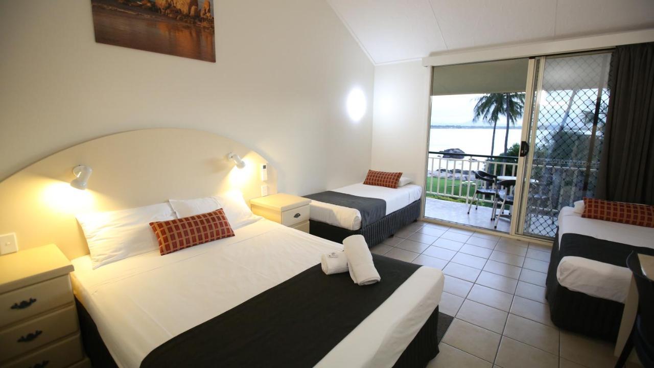 Whitsunday Sands Resort Bowen Exteriör bild