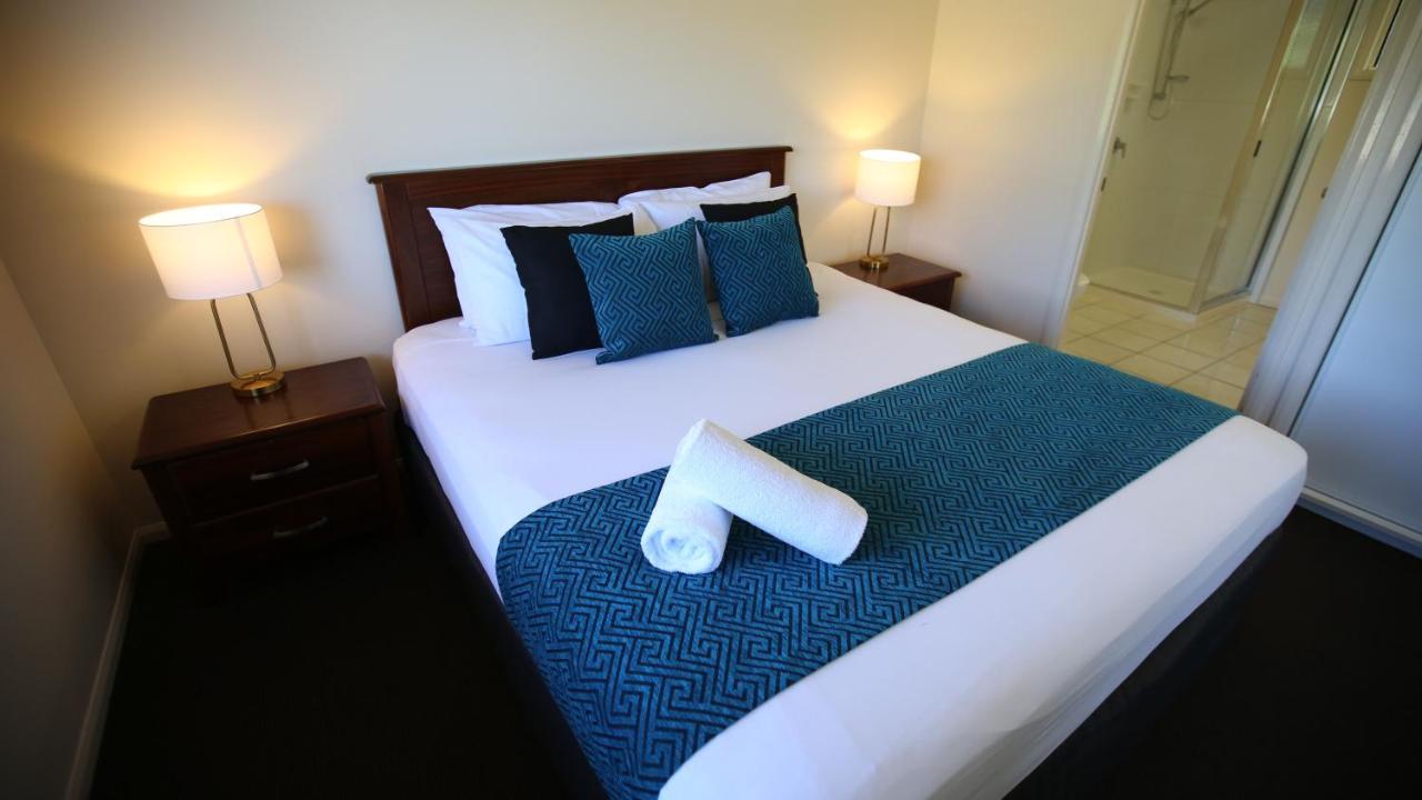Whitsunday Sands Resort Bowen Exteriör bild