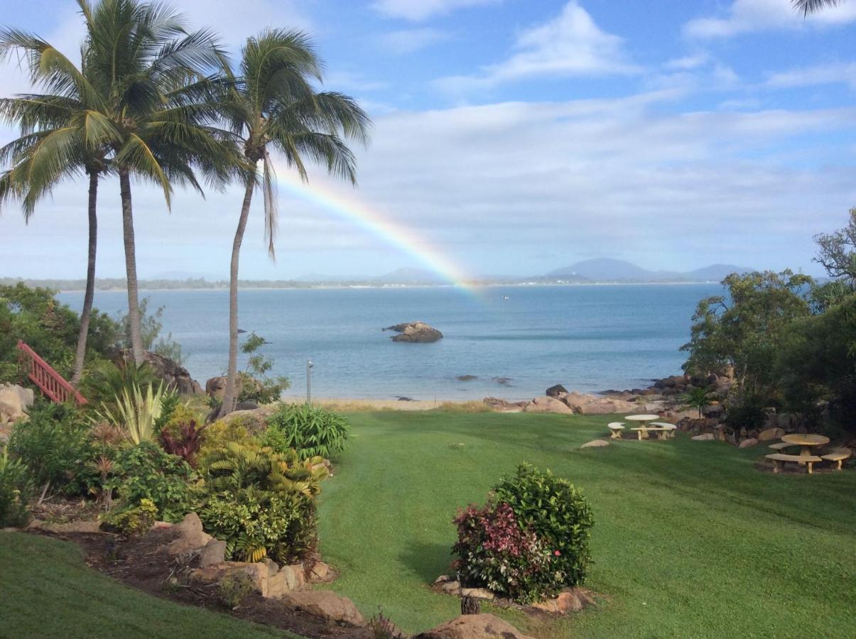 Whitsunday Sands Resort Bowen Exteriör bild