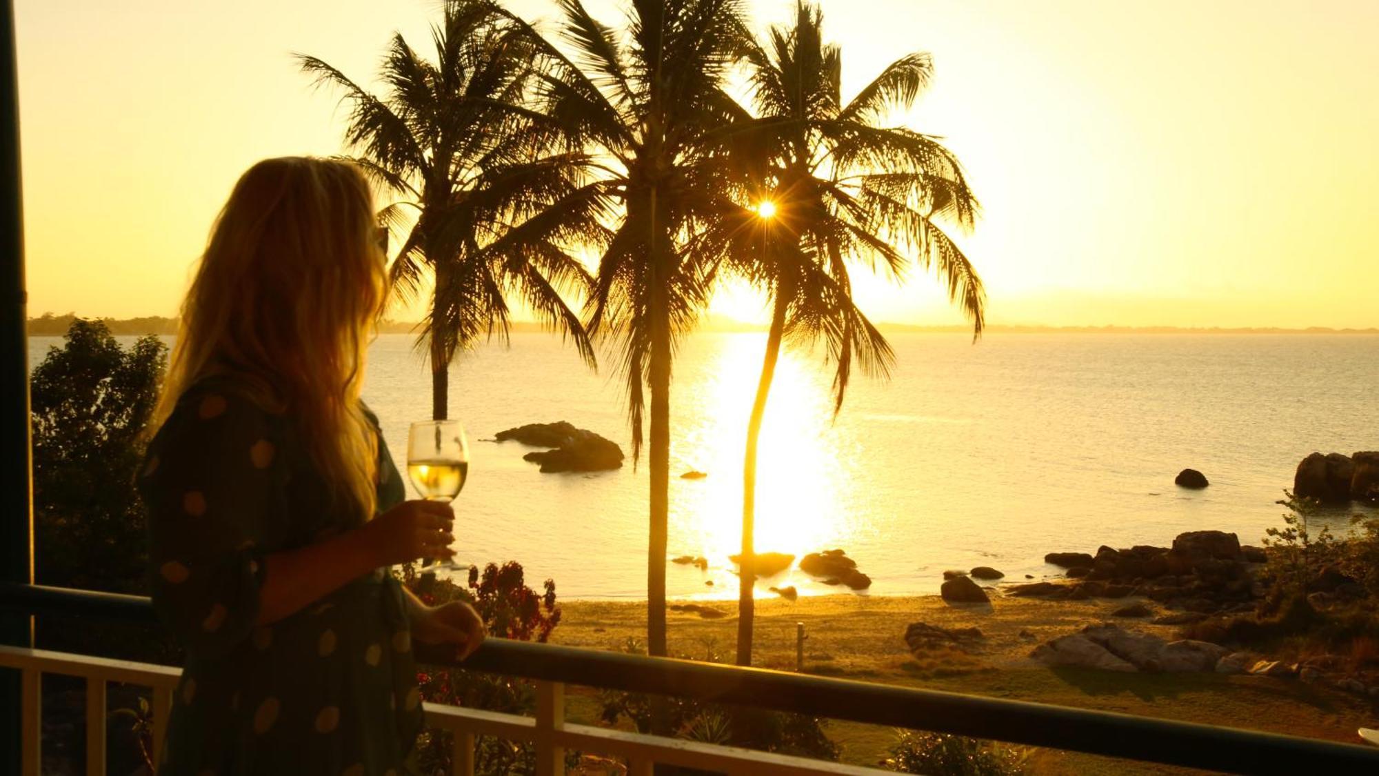 Whitsunday Sands Resort Bowen Exteriör bild