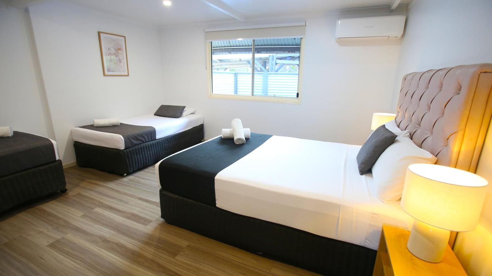 Whitsunday Sands Resort Bowen Exteriör bild