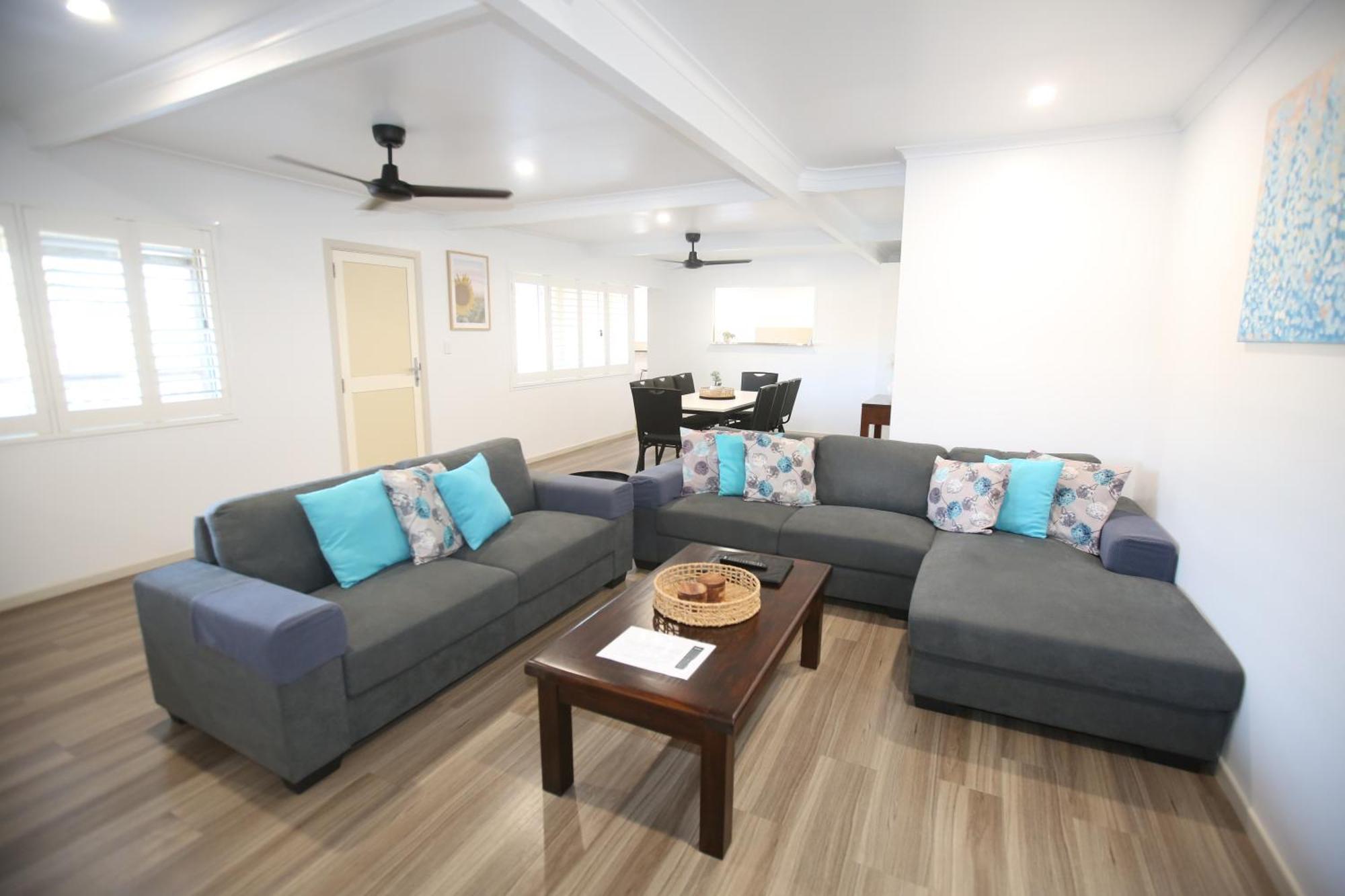 Whitsunday Sands Resort Bowen Exteriör bild