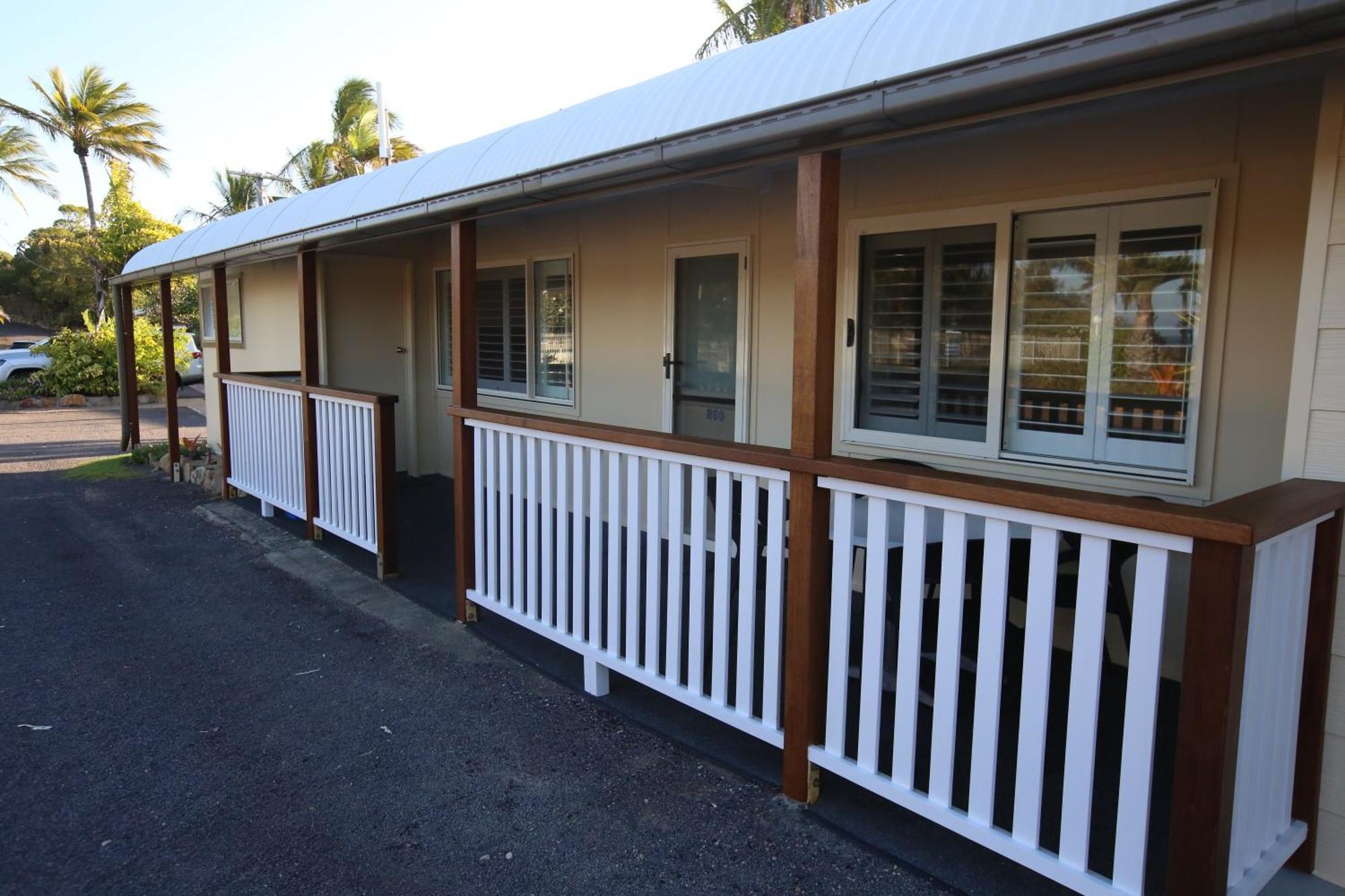 Whitsunday Sands Resort Bowen Exteriör bild