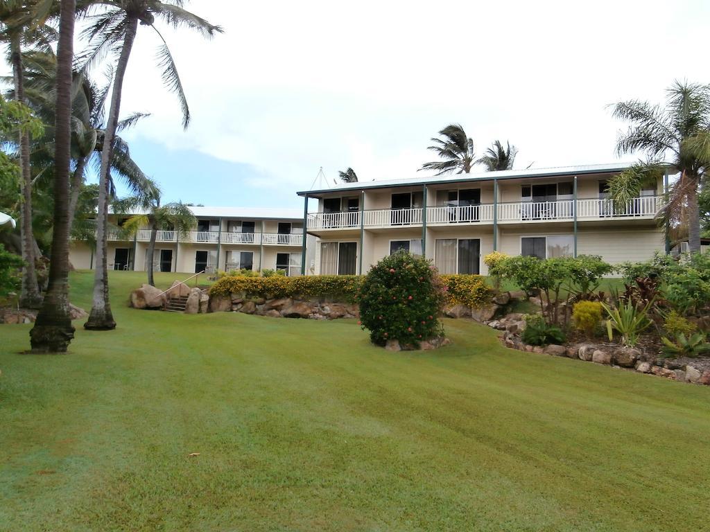 Whitsunday Sands Resort Bowen Exteriör bild