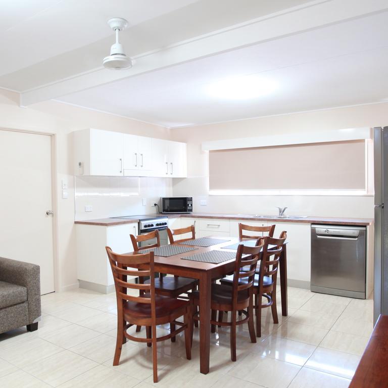 Whitsunday Sands Resort Bowen Exteriör bild