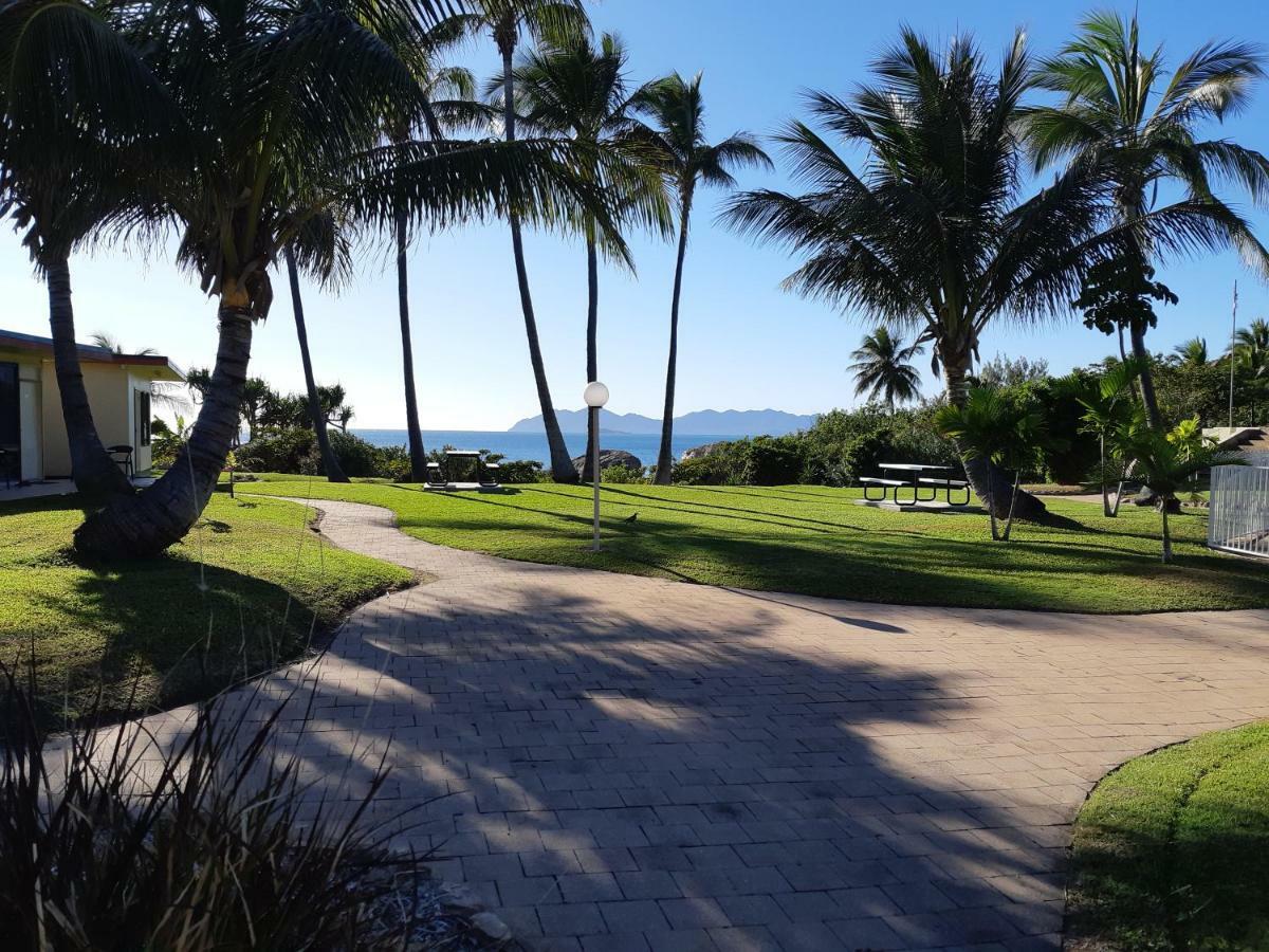 Whitsunday Sands Resort Bowen Exteriör bild