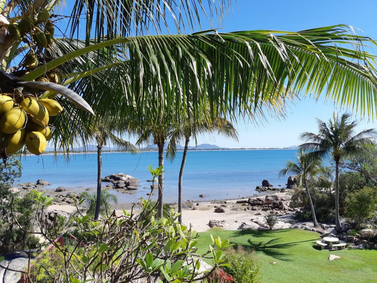 Whitsunday Sands Resort Bowen Exteriör bild