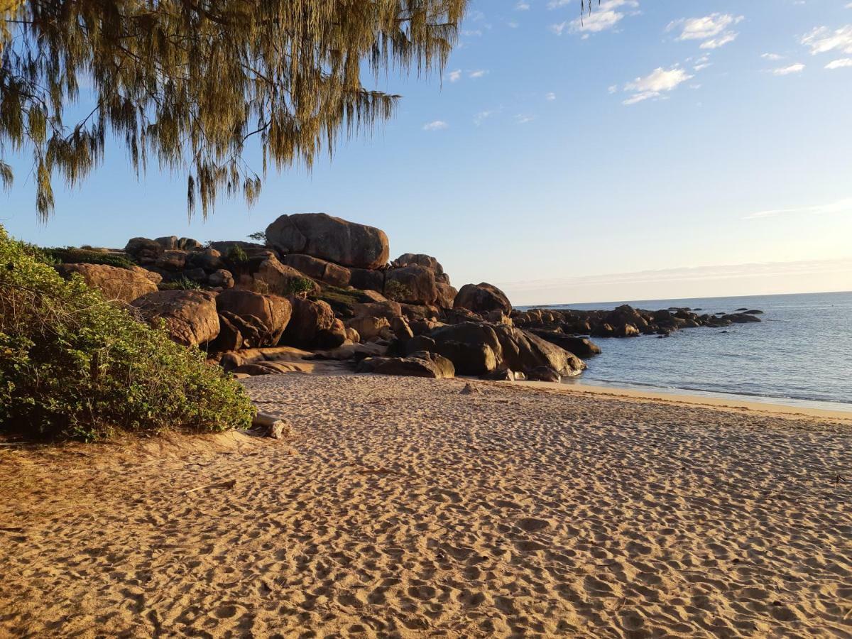 Whitsunday Sands Resort Bowen Exteriör bild