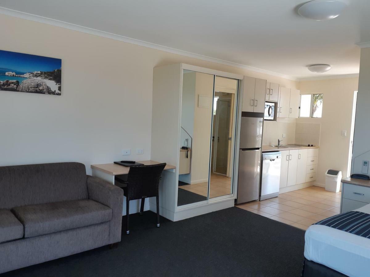 Whitsunday Sands Resort Bowen Exteriör bild